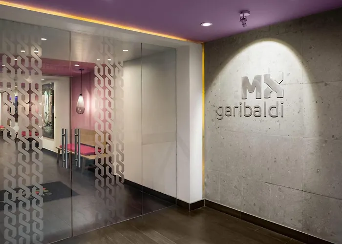 Mx Garibaldi Cdmx, Trademark Collection By Wyndham Hotel 4*