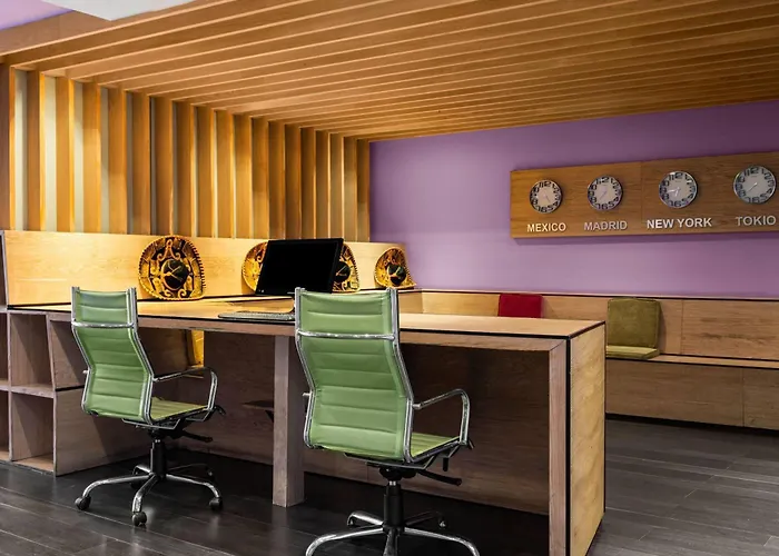 Hotel Mx Garibaldi Cdmx, Trademark Collection By Wyndham Mexico City