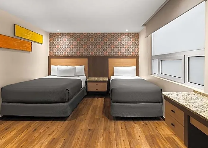 Mx Garibaldi Cdmx, Trademark Collection By Wyndham