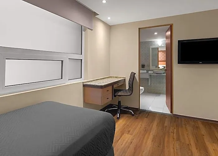 Mx Garibaldi Cdmx, Trademark Collection By Wyndham
