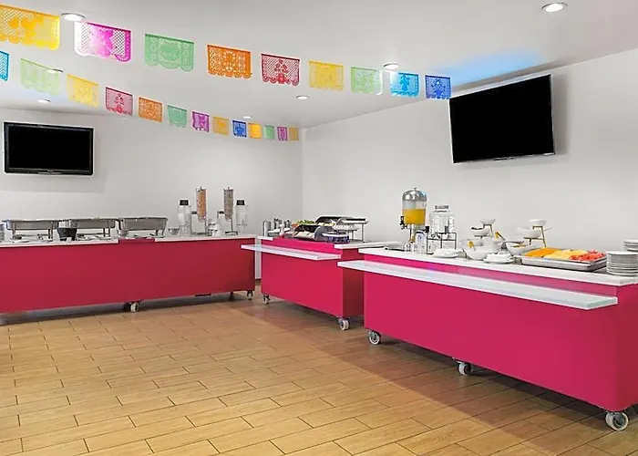 Mx Garibaldi Cdmx, Trademark Collection By Wyndham Отель 4*