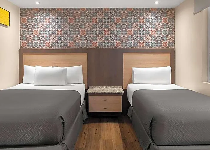 Отель Mx Garibaldi Cdmx, Trademark Collection By Wyndham 4*